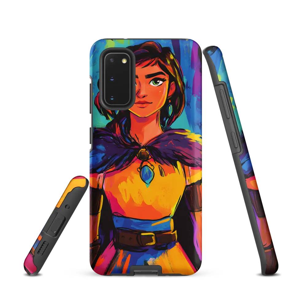 Guardian of Colors