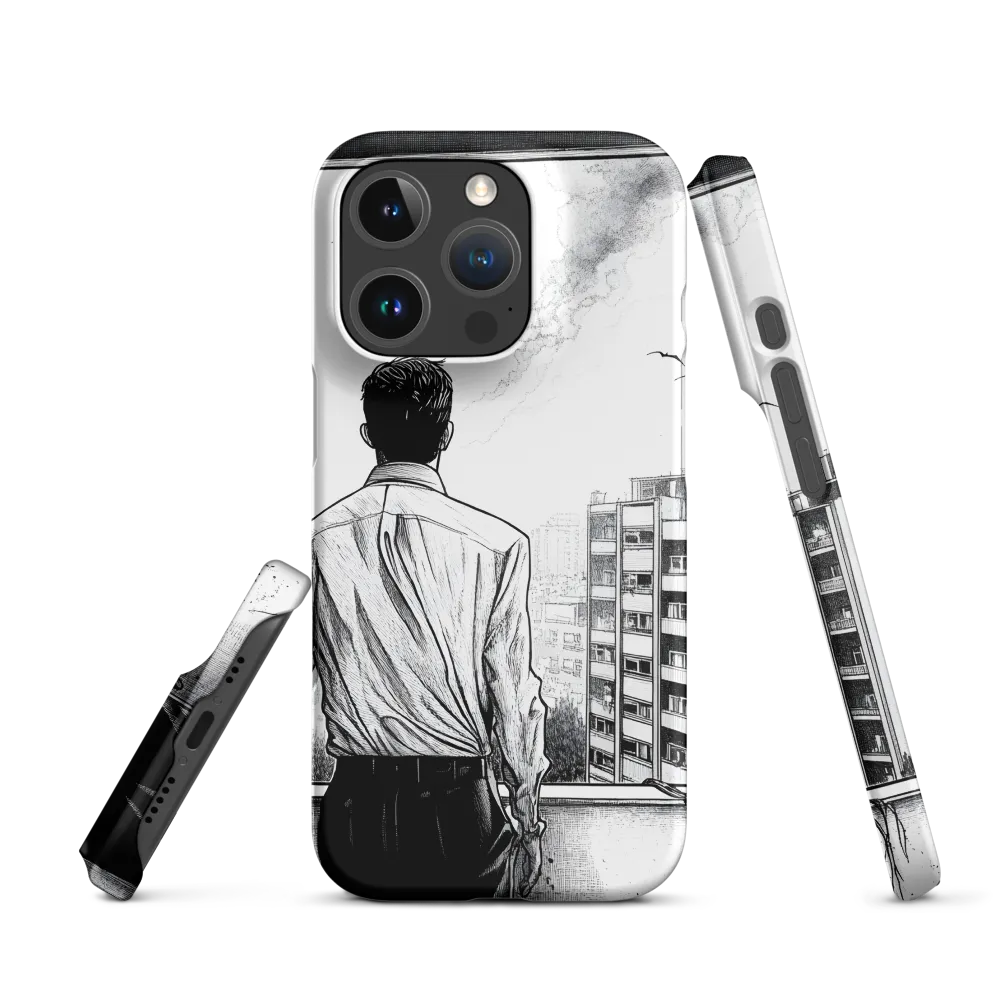 Reflections in Monochrome