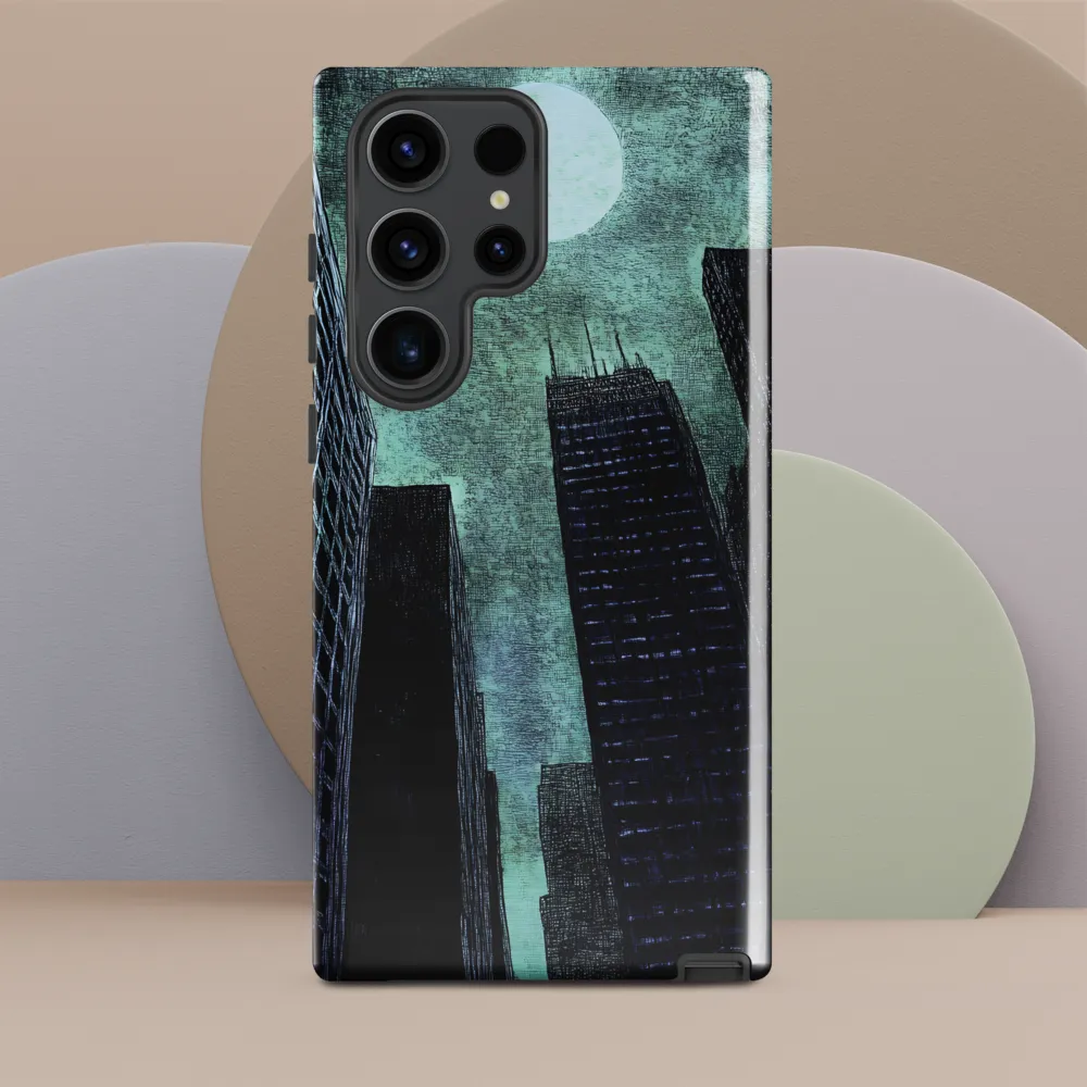 Eclipsed Urban Dream