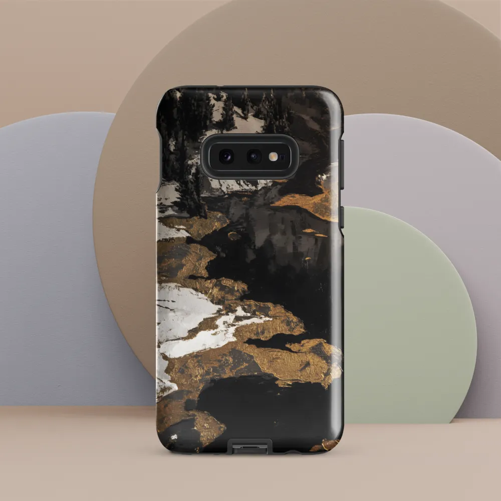 Ethereal Waters | Phone Case |  S10e | Tough Case | Glossy
