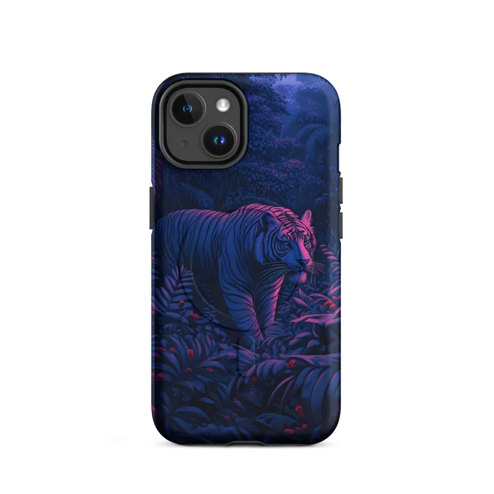 Mystic Prowler: The White Tiger in the Jungle