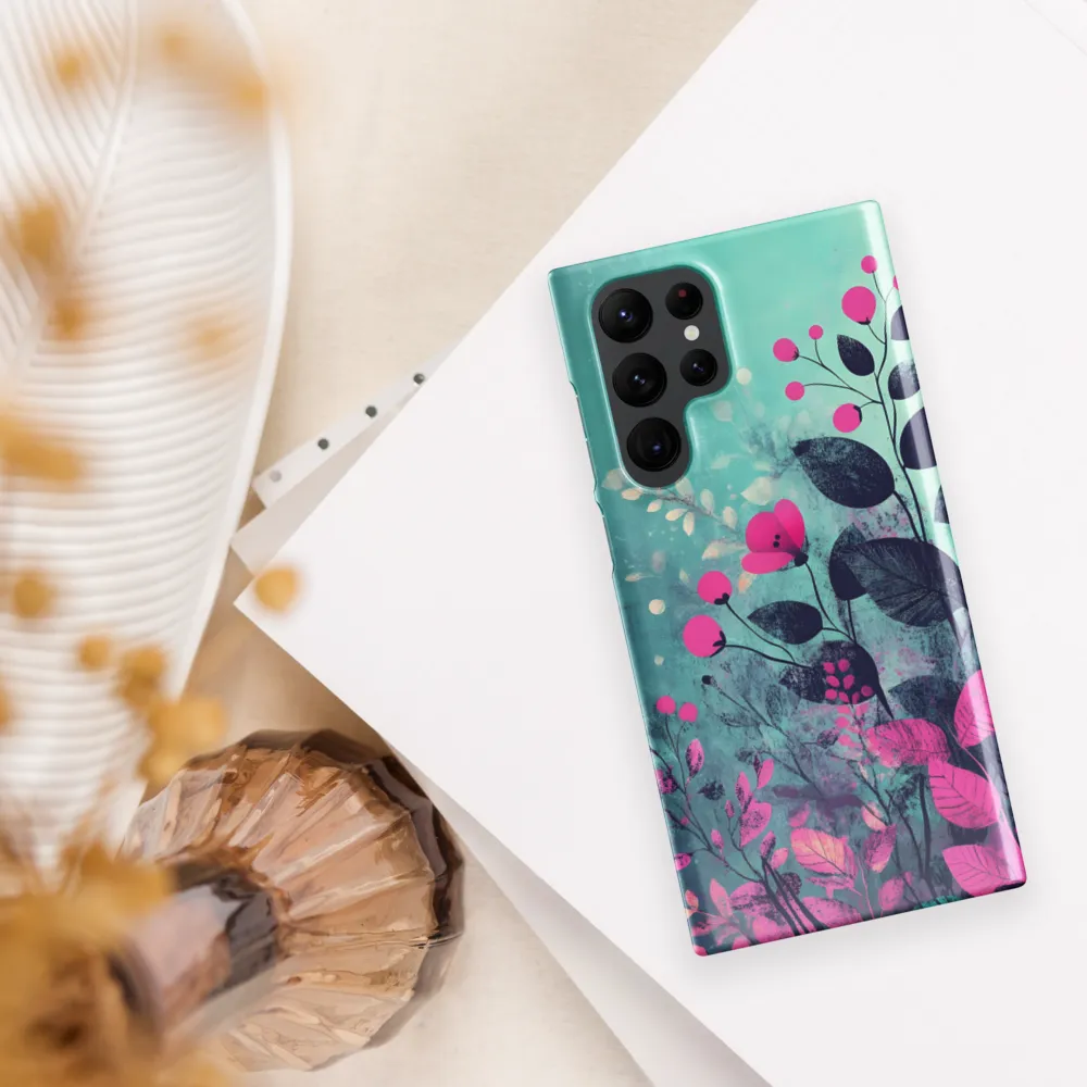 Whimsical Floral Harmony