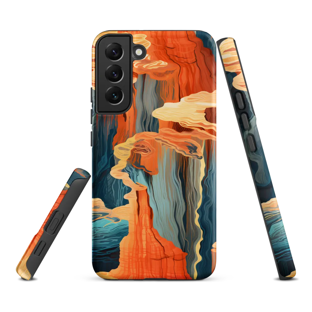 Ethereal Canyon Dreamscape
