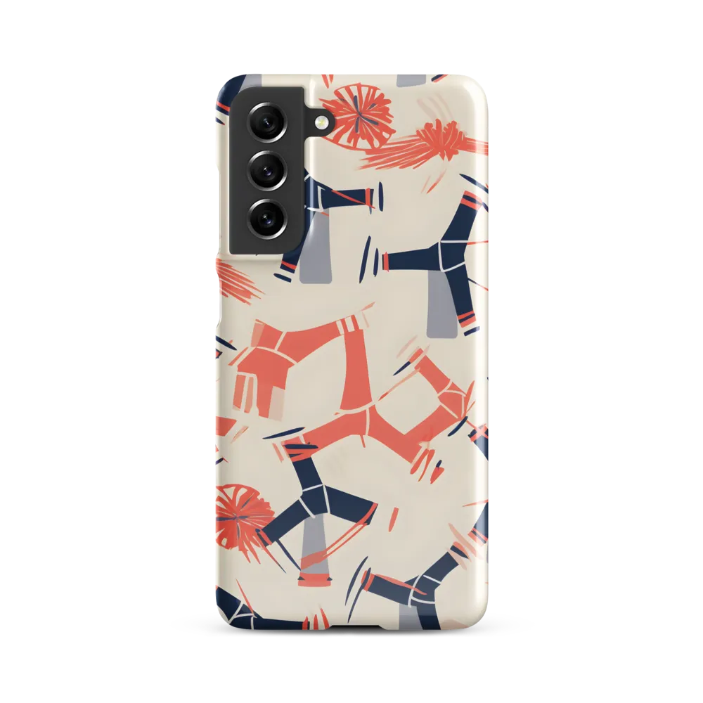 Whimsical Patterns of Nature and Femininity