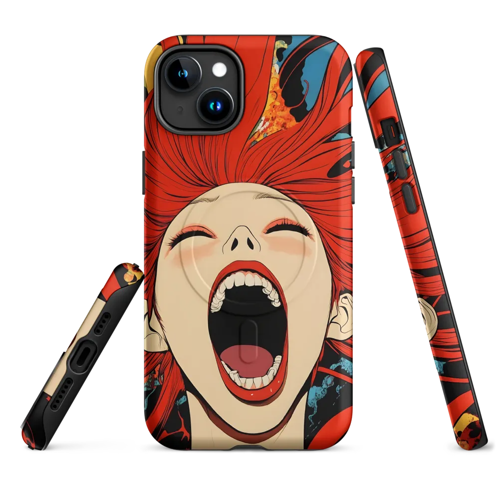 Eruption of Emotion