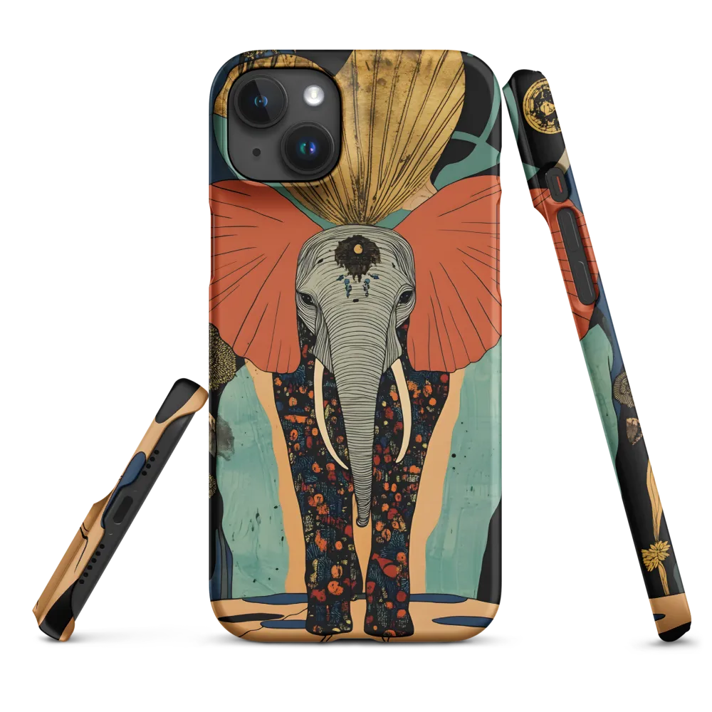 Whimsical Majesty: The Elephant of Dreams