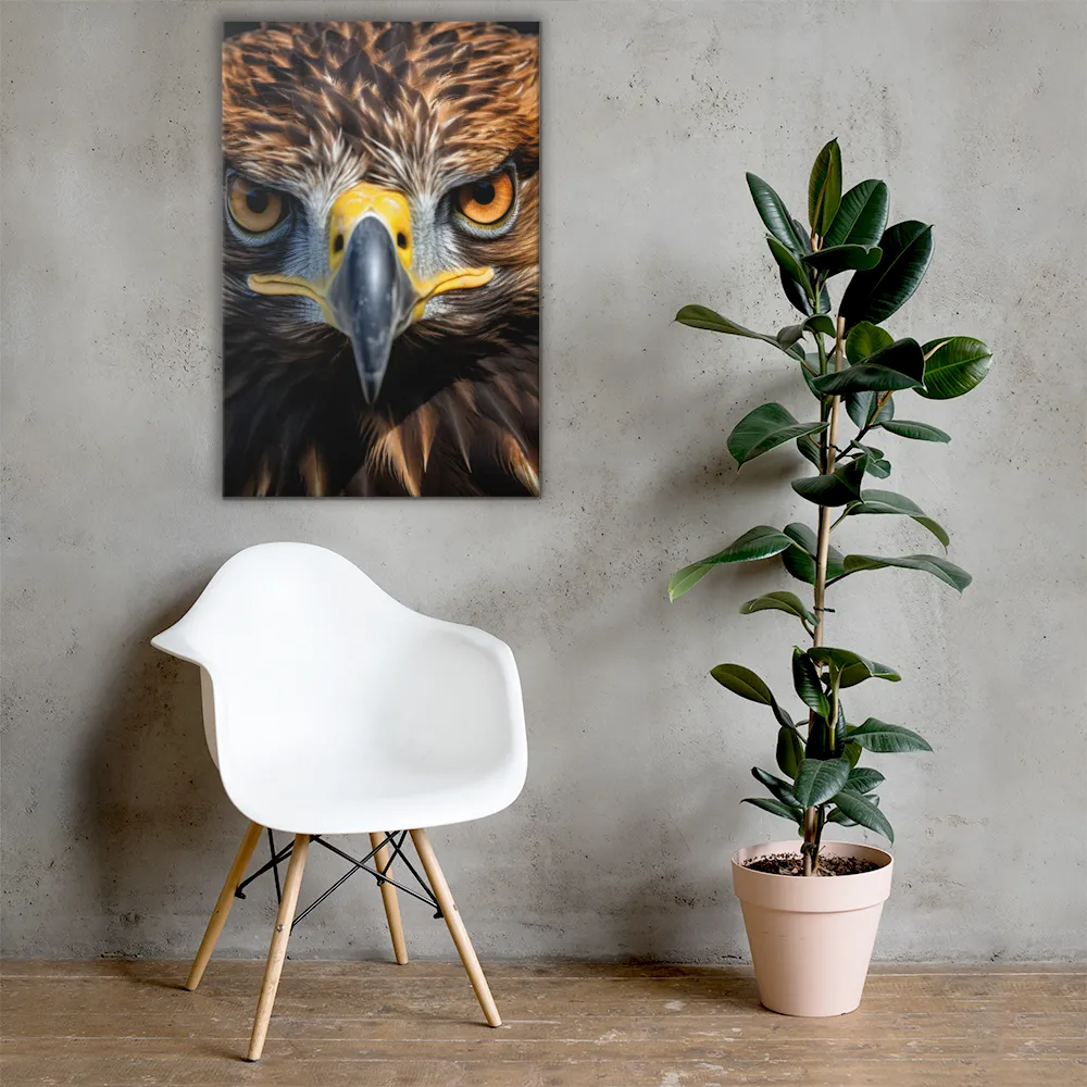 The Intensity of the Eagle