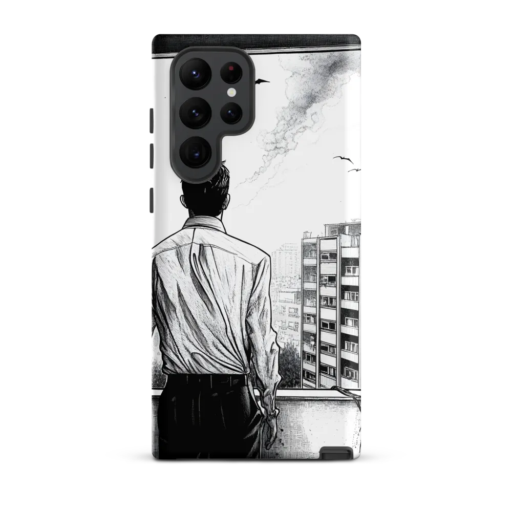 Reflections in Monochrome