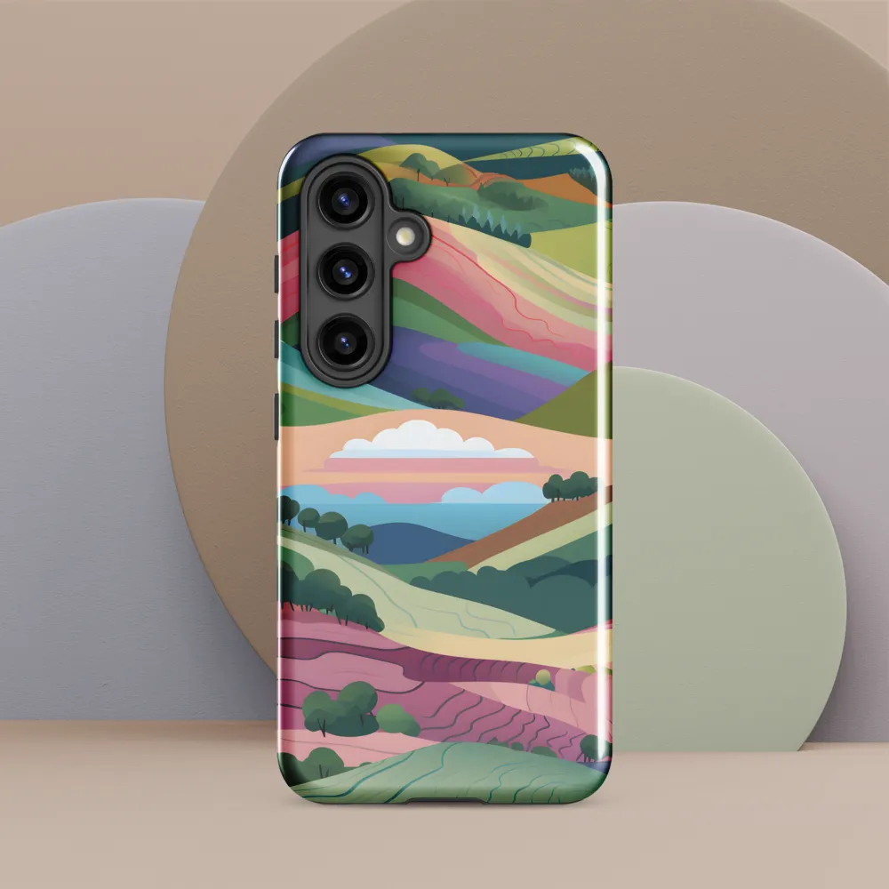 Harmonious Hills