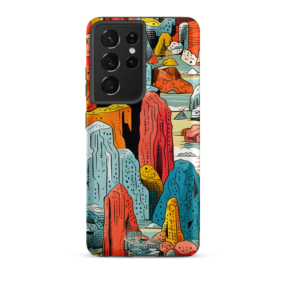 Whimsical Mountain Wonderland