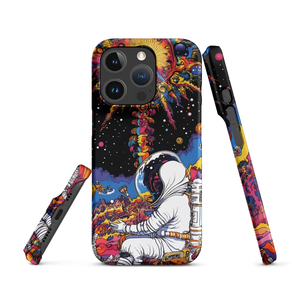 Cosmic Wonder: An Astronaut's Journey Through Color