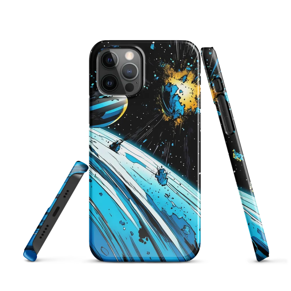 Cosmic Collision