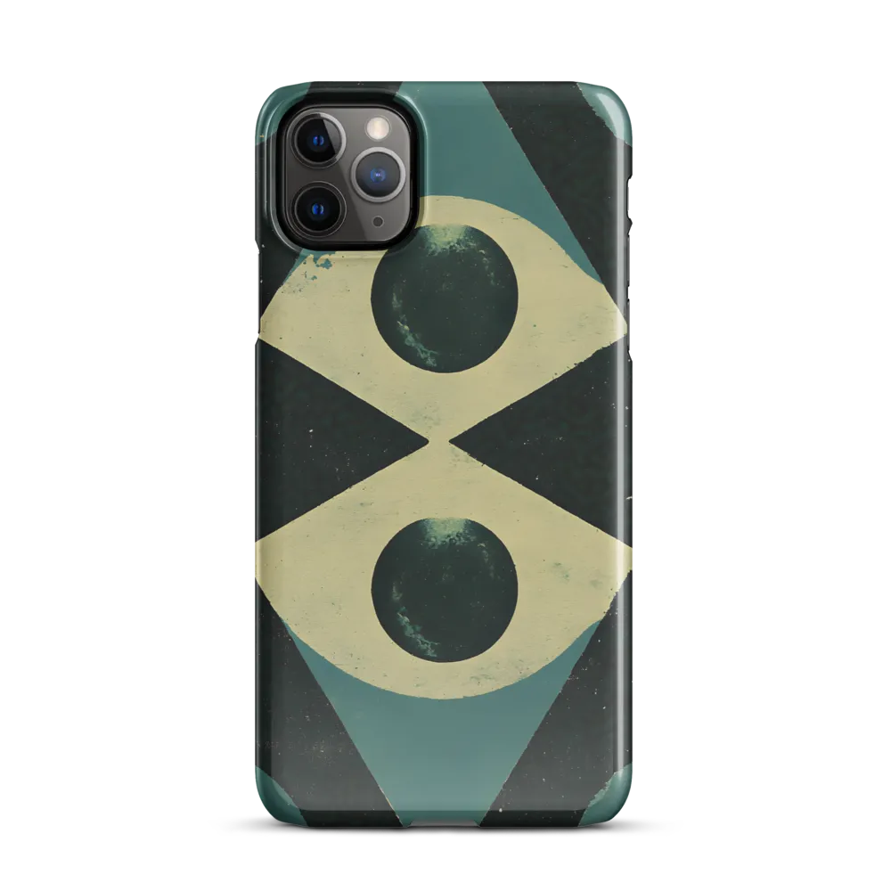 Symphony of Shapes | Phone Case |  11 Pro Max | Snap Case | Glossy