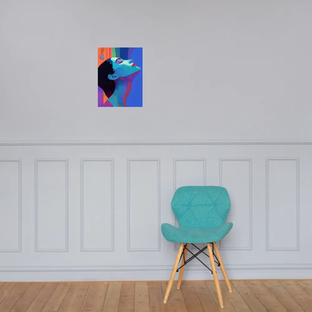 Ethereal Reverie | Poster | 12″×16″