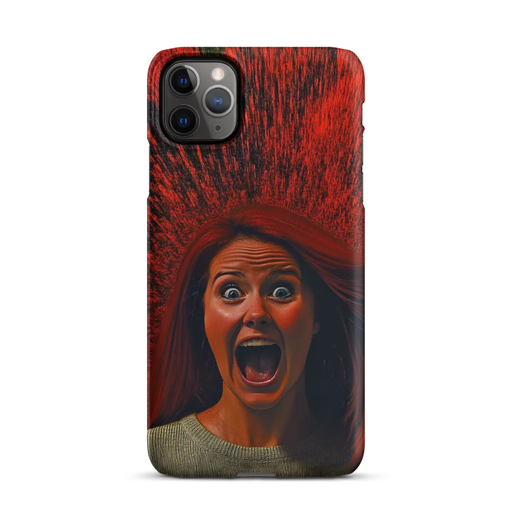 Eruption of Emotion
