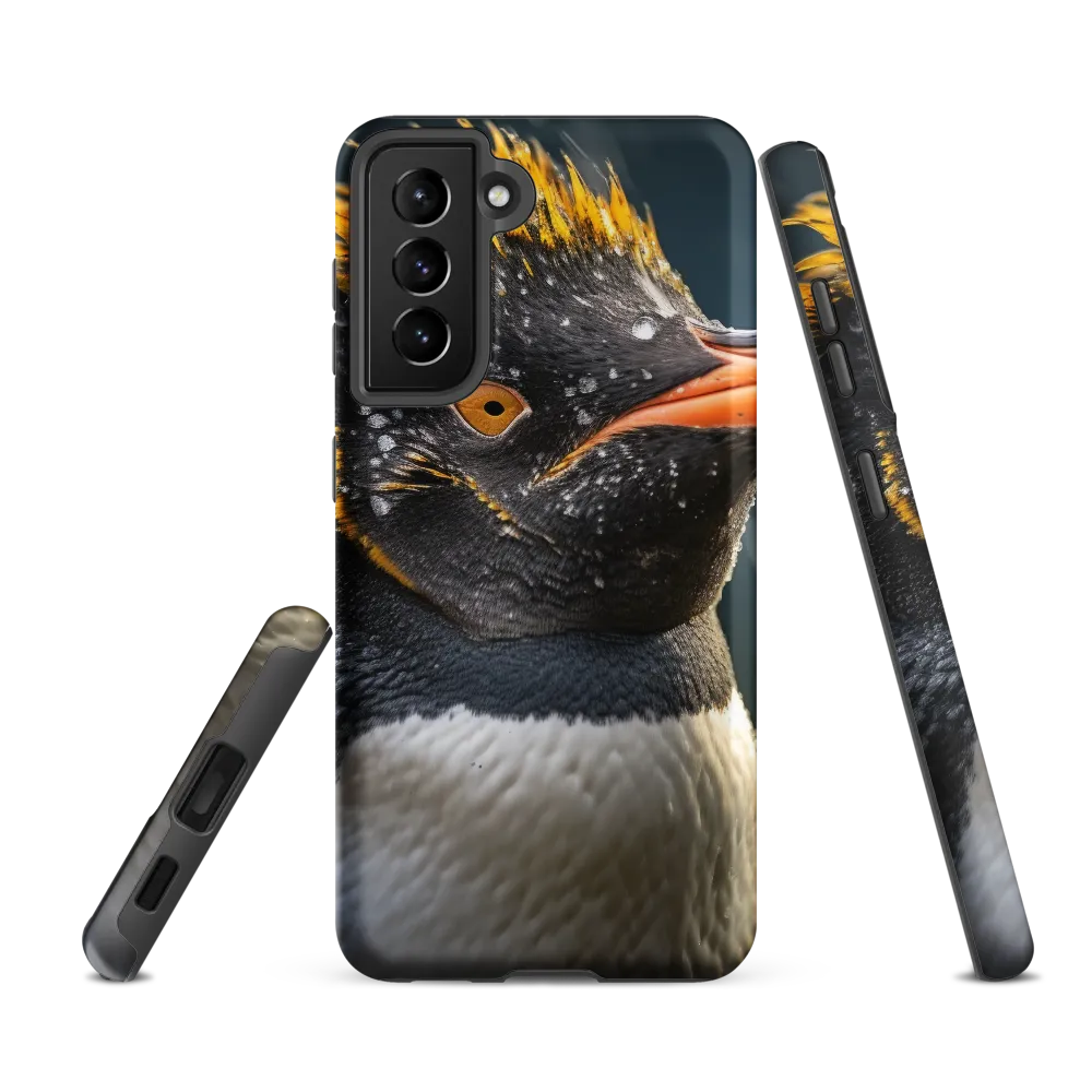 Silent Majesty: A Portrait of the Penguin