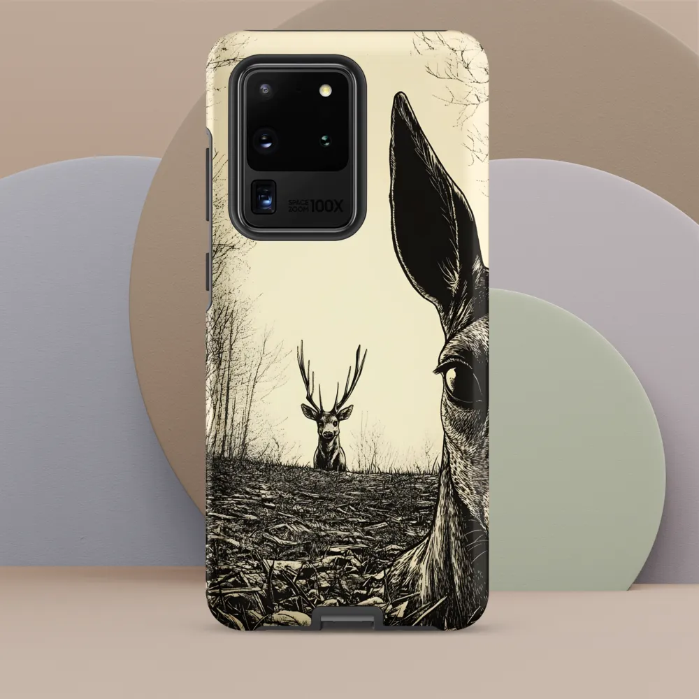 Silent Observers of Nature