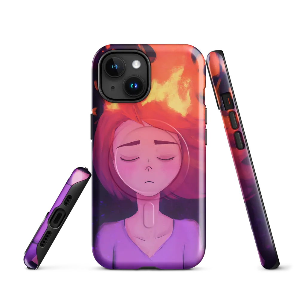 Flames of Introspection