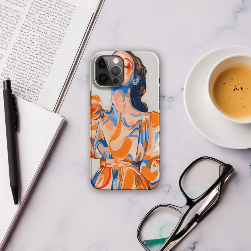 Fluid Fashion: A Modern Portrait