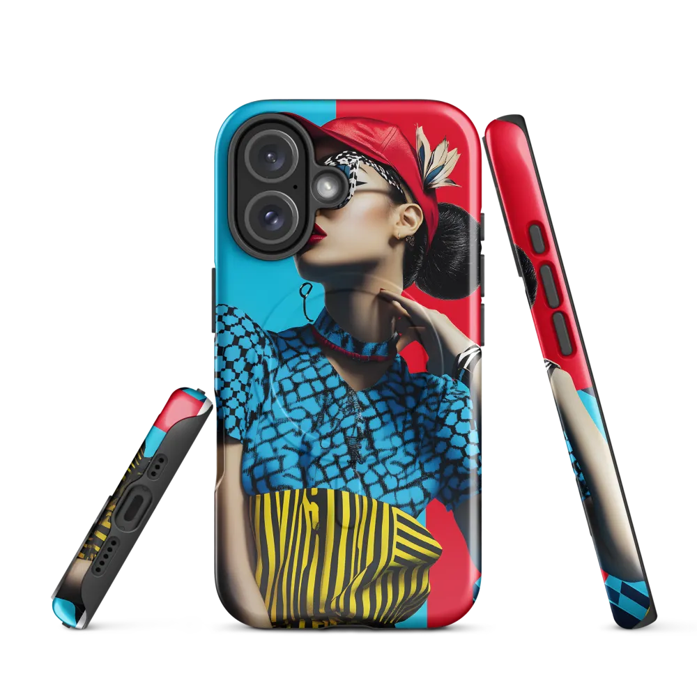 Confident Style: A Modern Fashion Statement