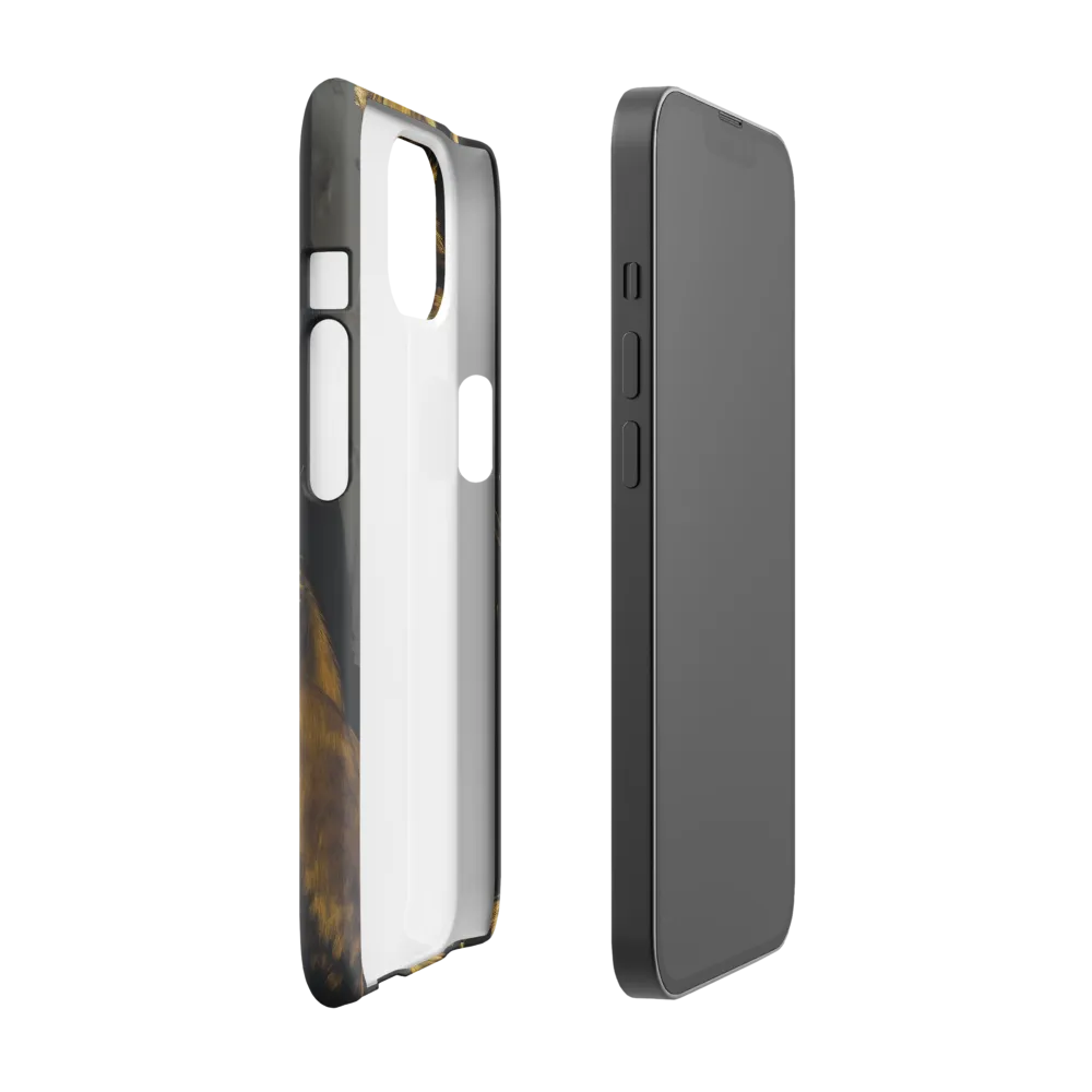 Majestic Vigilance | Phone Case |  13 | Snap Case | Glossy