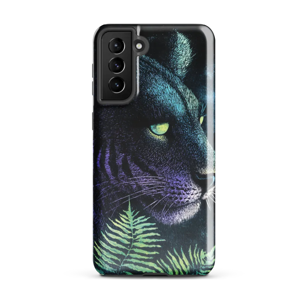 Gaze of the Mystic Tiger