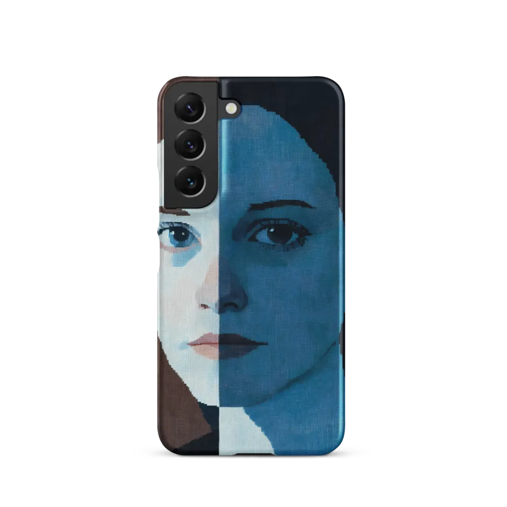 Duality in Blue
