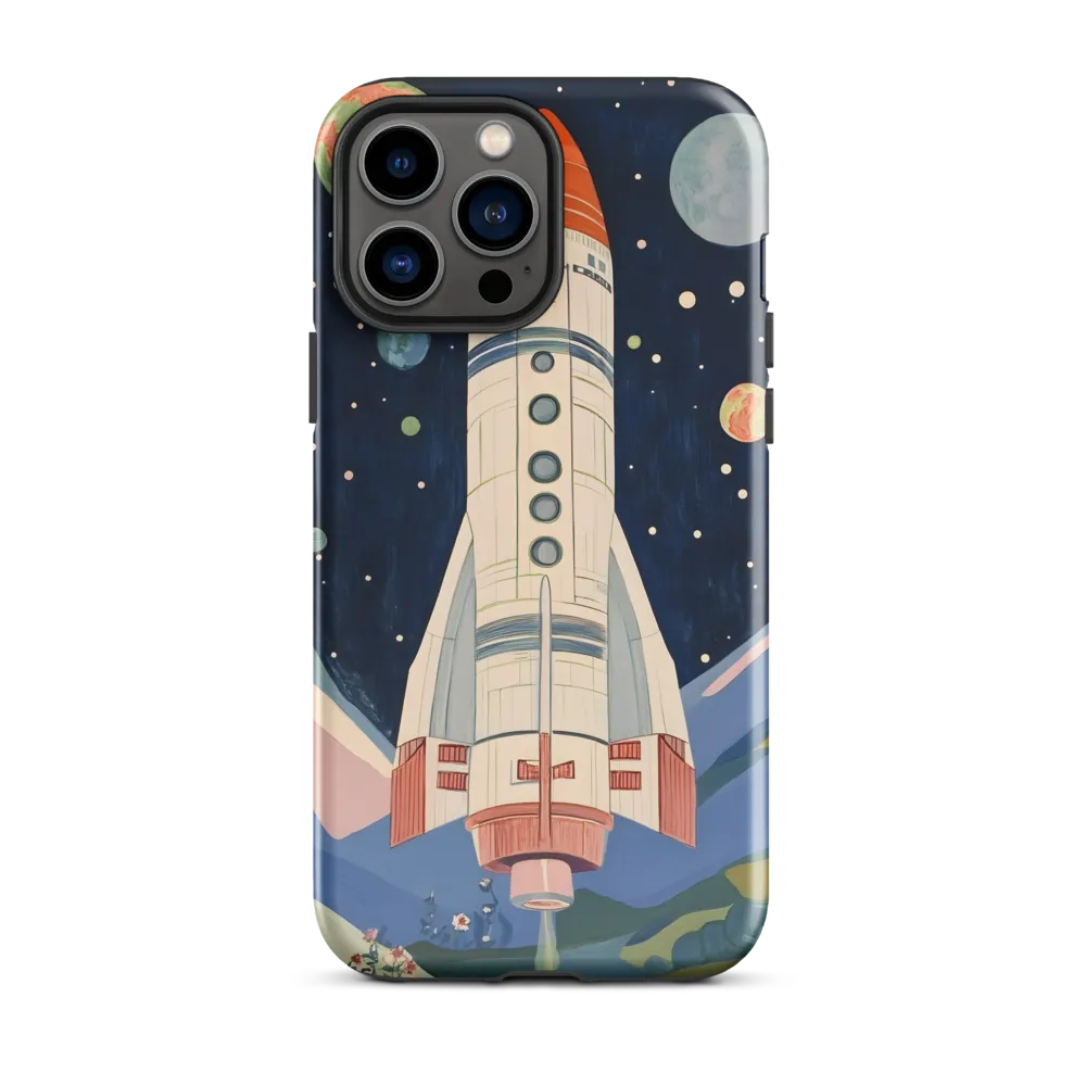Journey to the Stars