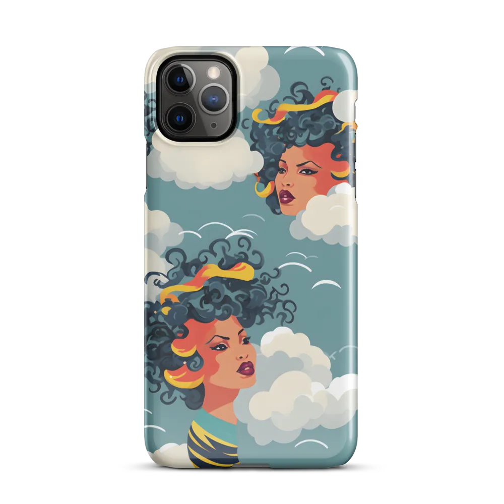 Whimsical Dreams in the Sky | Phone Case |  11 Pro Max | Snap Case | Glossy