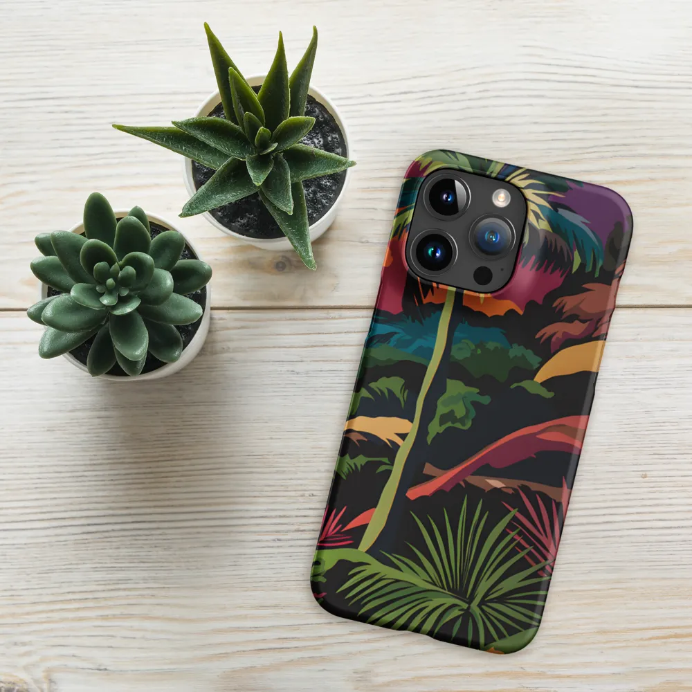 Tropical Sunset Escape