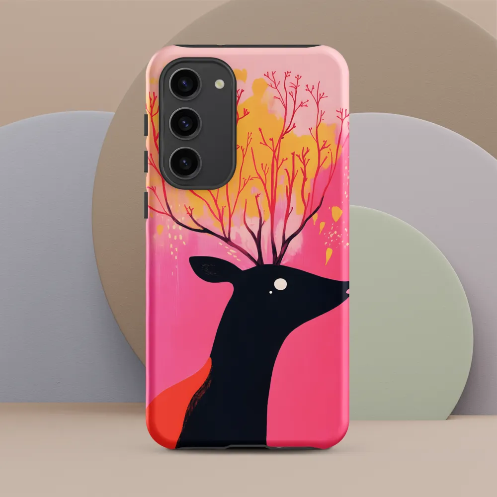 Whimsical Forest Guardian