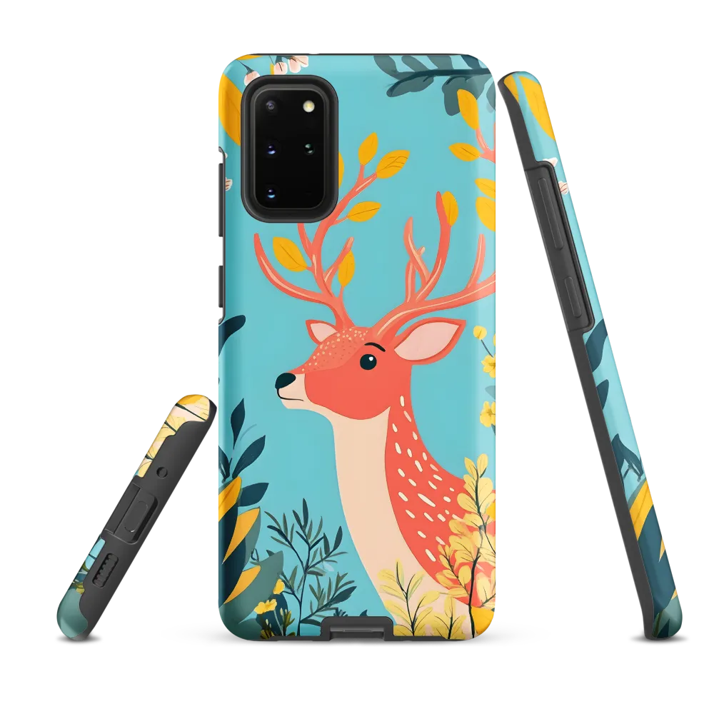 Whimsical Forest Guardian