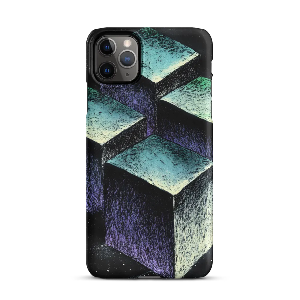 Floating Geometry: A Study in Cubes