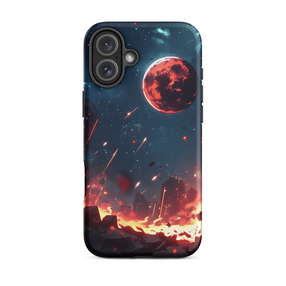 Celestial Catastrophe