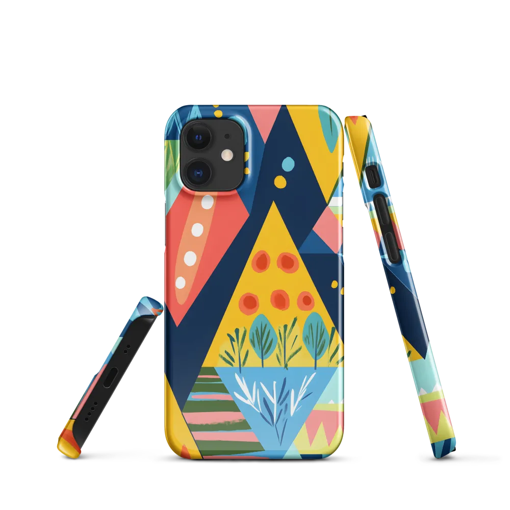 Vibrant Geometric Harmony
