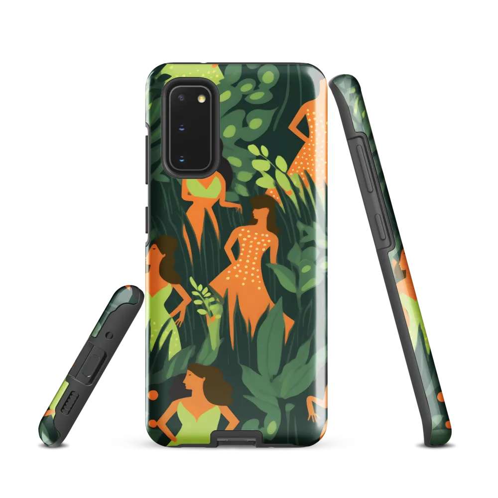 Harmony in Green
