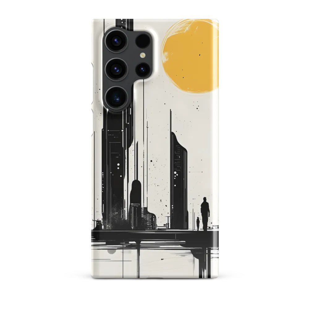 Contemplation in the City of Tomorrow