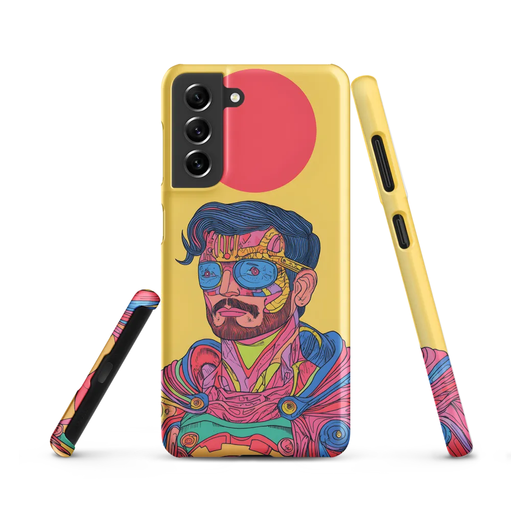 The Colorful Guardian