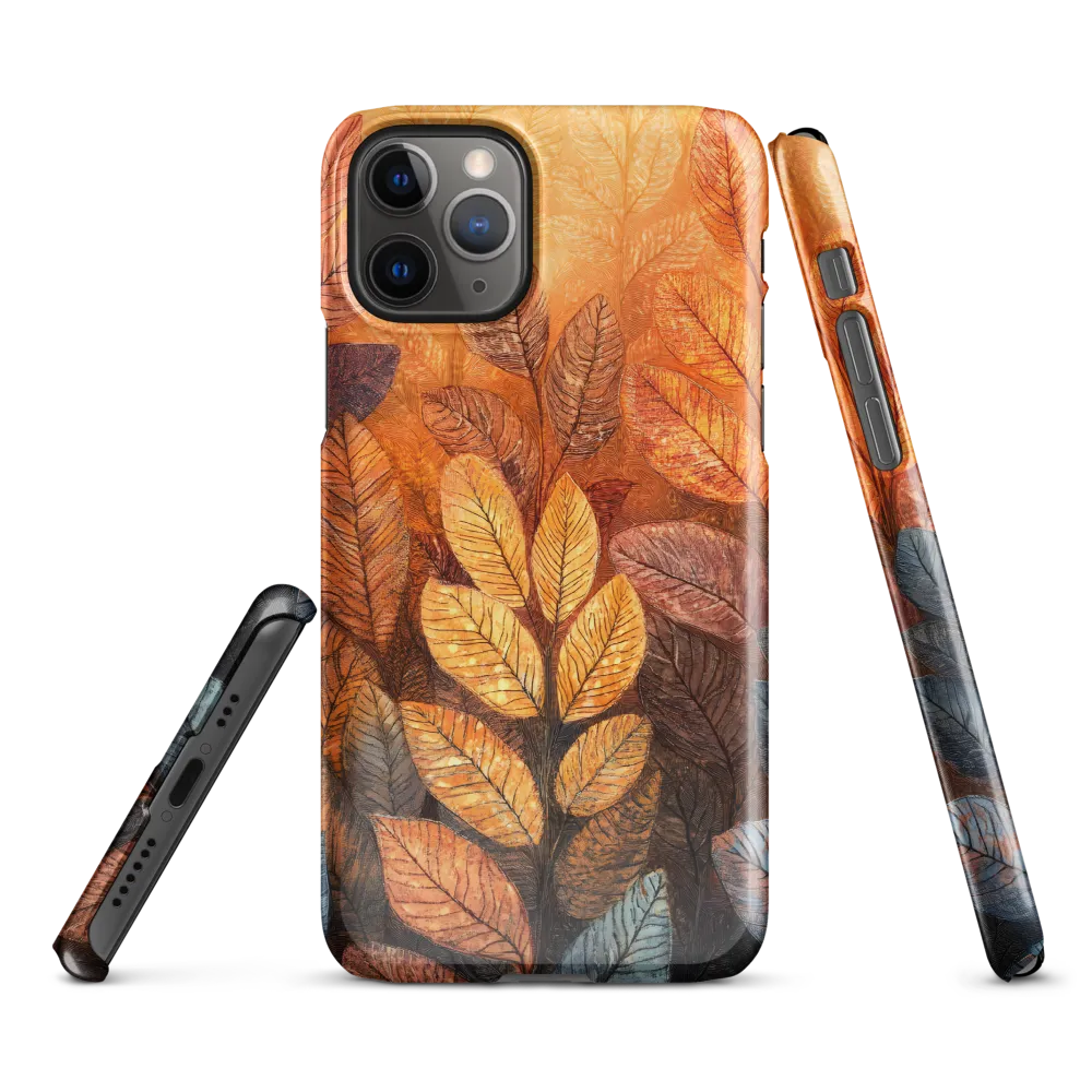 Whispers of Autumn | Phone Case |  11 Pro | Snap Case | Glossy