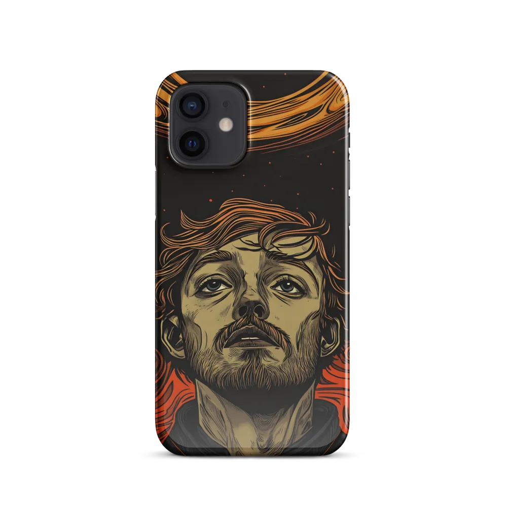 Awakening from Shadows | Phone Case |  12 | Snap Case | Glossy