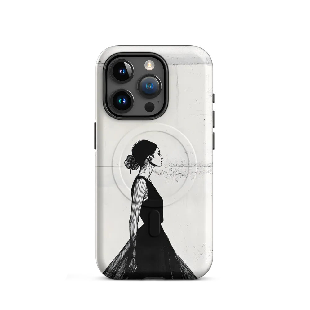 Elegance in Monochrome