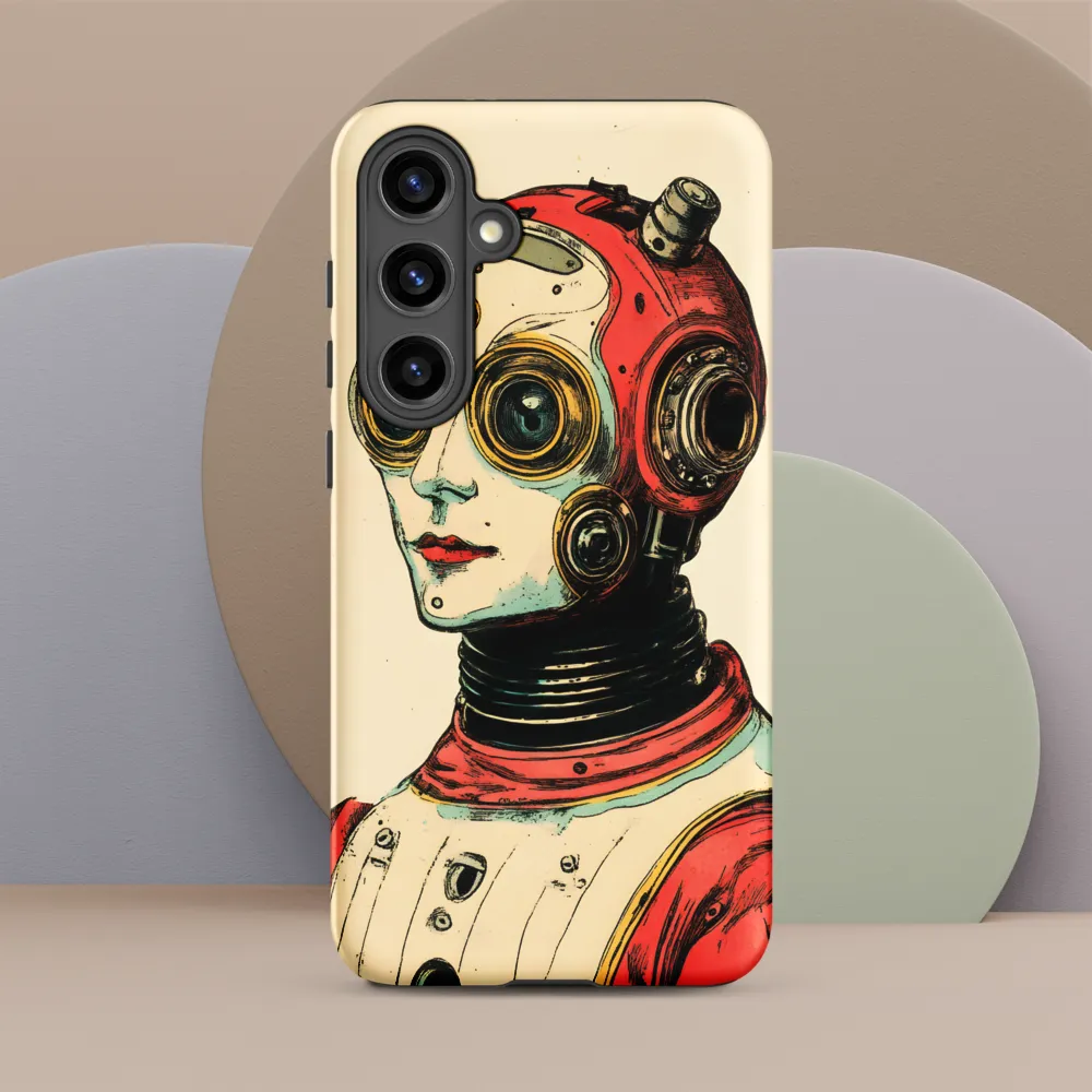 Ethereal Automaton