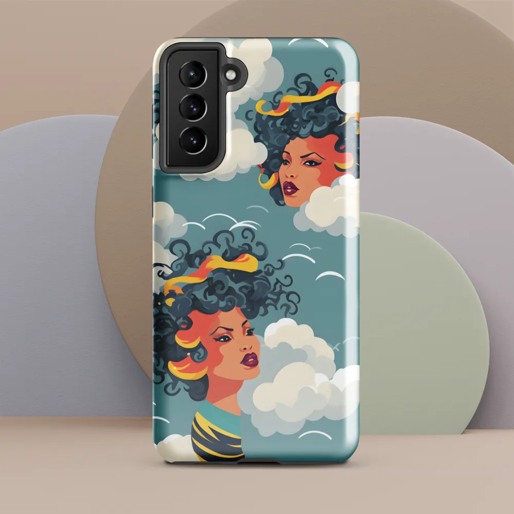 Whimsical Dreams in the Sky