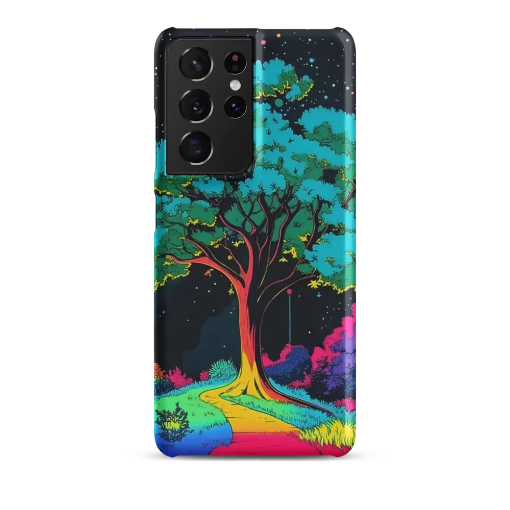 Whispers of a Luminous Grove