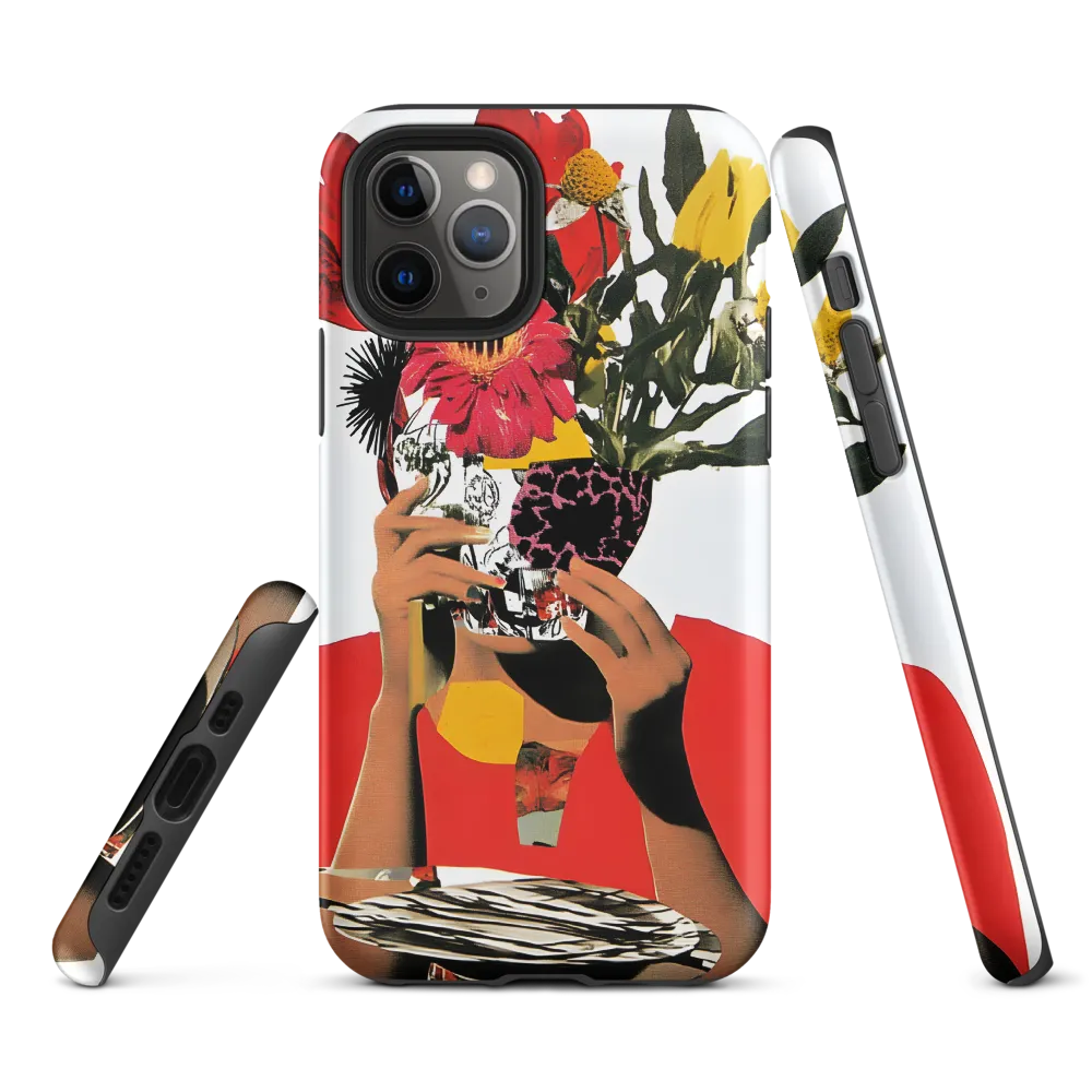 Floral Visions: The Intersection of Life and Art