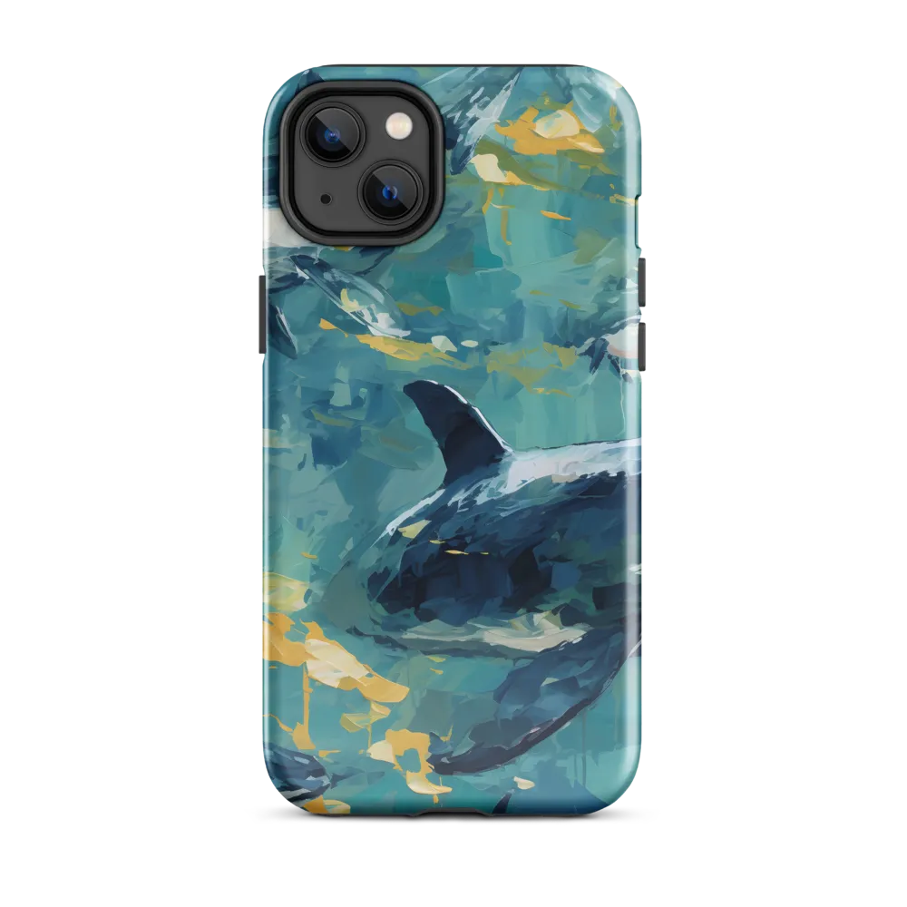 Beneath the Waves: A Symphony of Whales