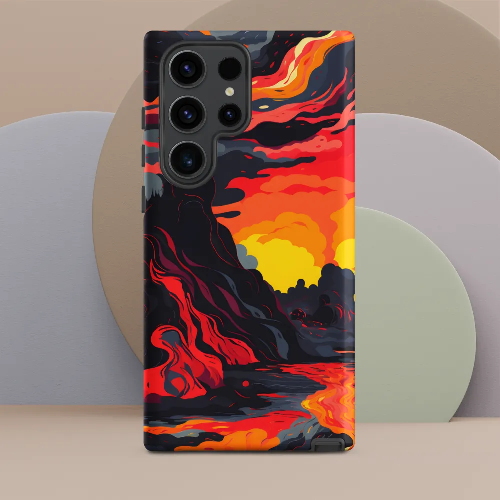 Eruption of Colors