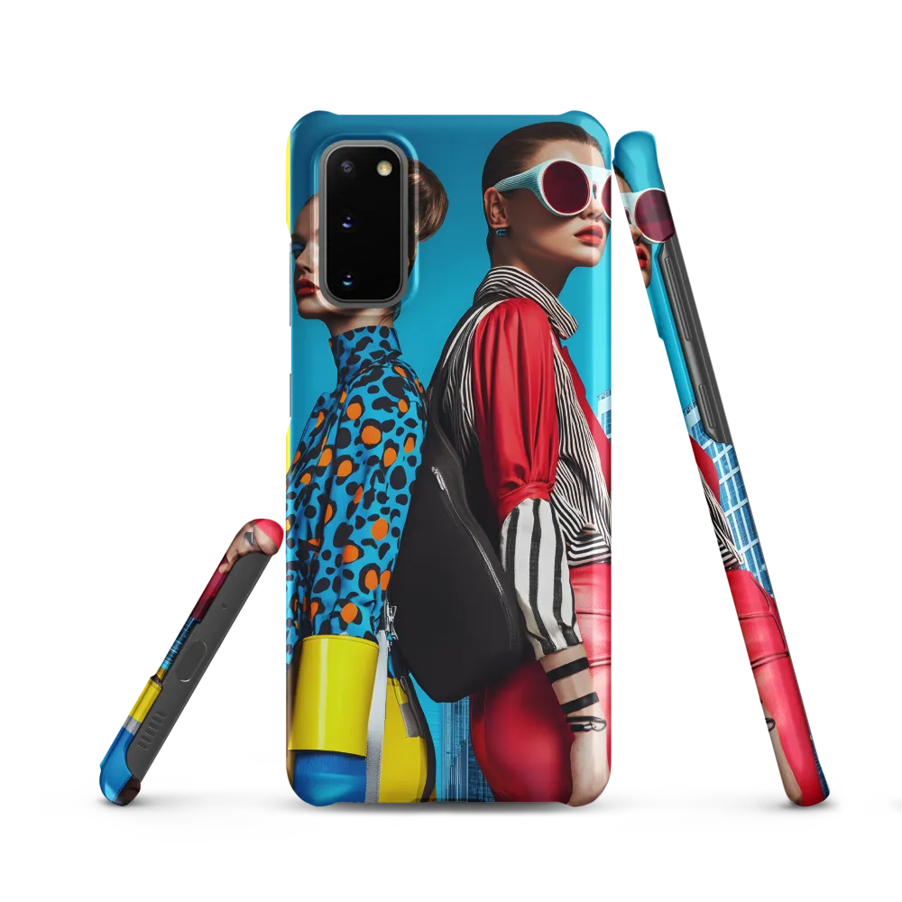 Urban Chic: A Bold Fashion Statement