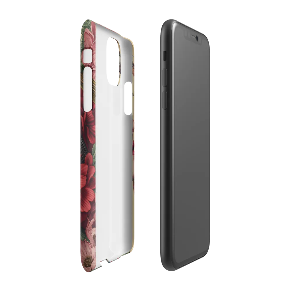 Harmony in Nature: The Floral Muse
