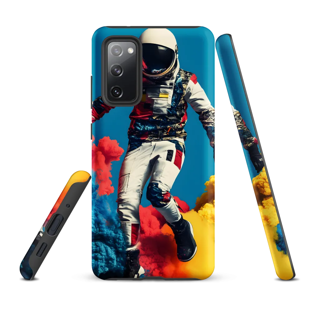 Brave New Worlds: An Astronaut's Journey
